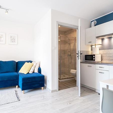 Jakubowa Polana - Apartamenty Леба Екстериор снимка