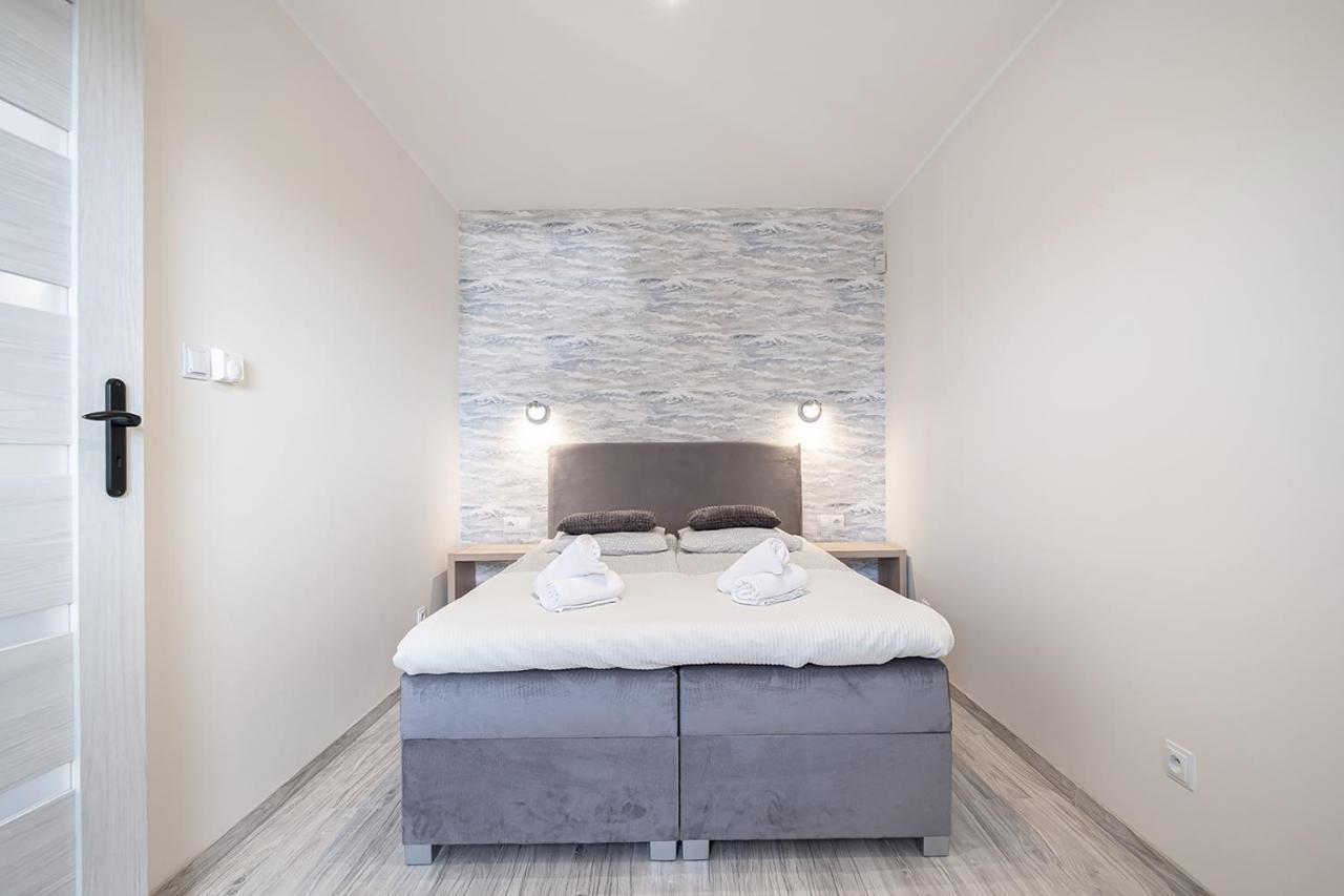 Jakubowa Polana - Apartamenty Леба Екстериор снимка