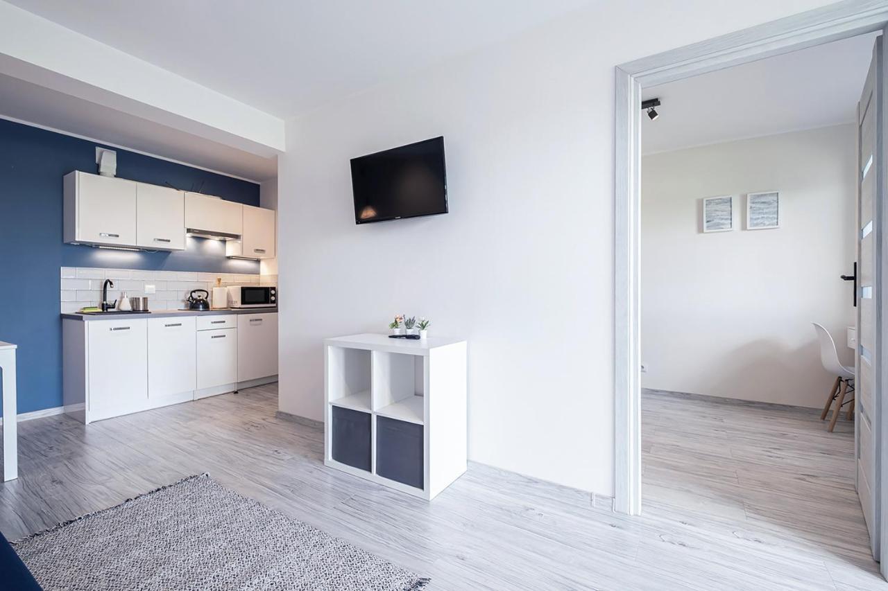 Jakubowa Polana - Apartamenty Леба Екстериор снимка
