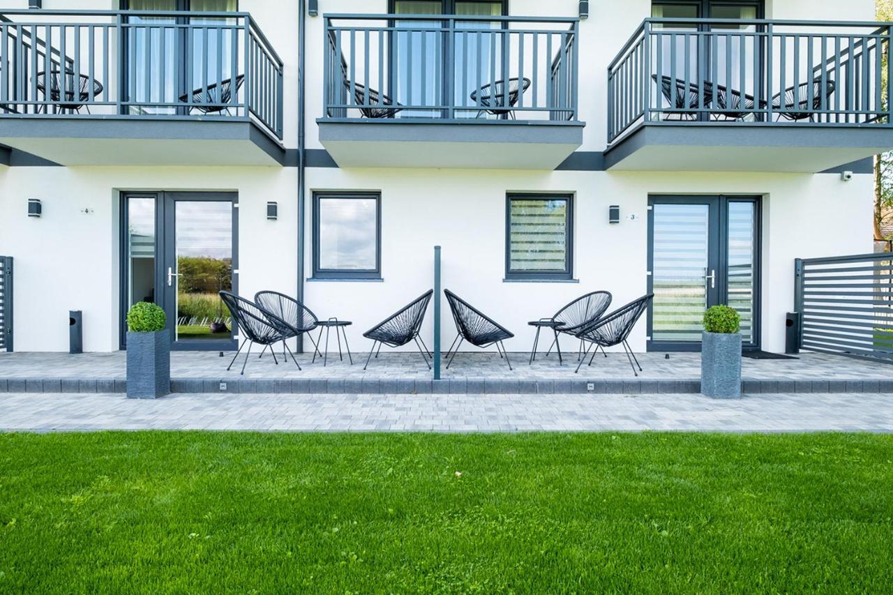 Jakubowa Polana - Apartamenty Леба Екстериор снимка
