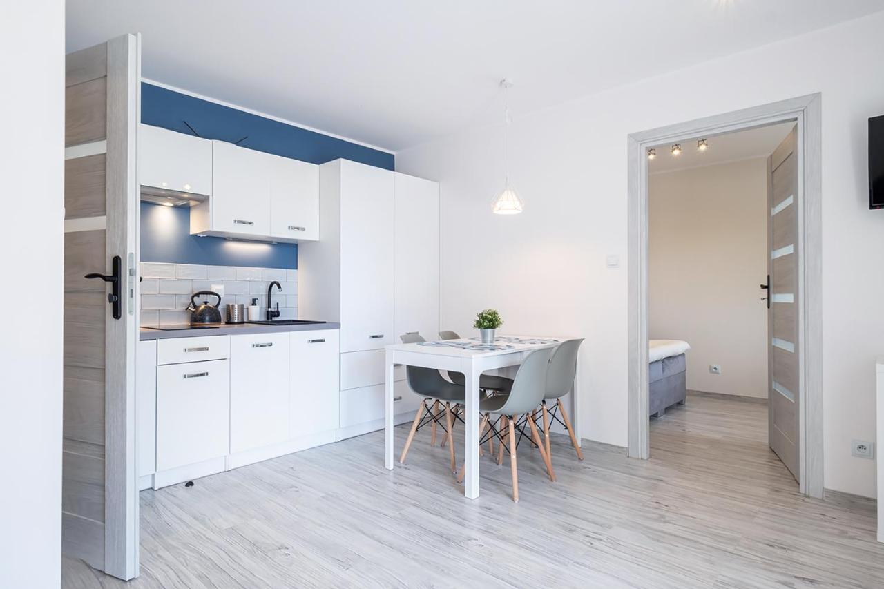 Jakubowa Polana - Apartamenty Леба Екстериор снимка