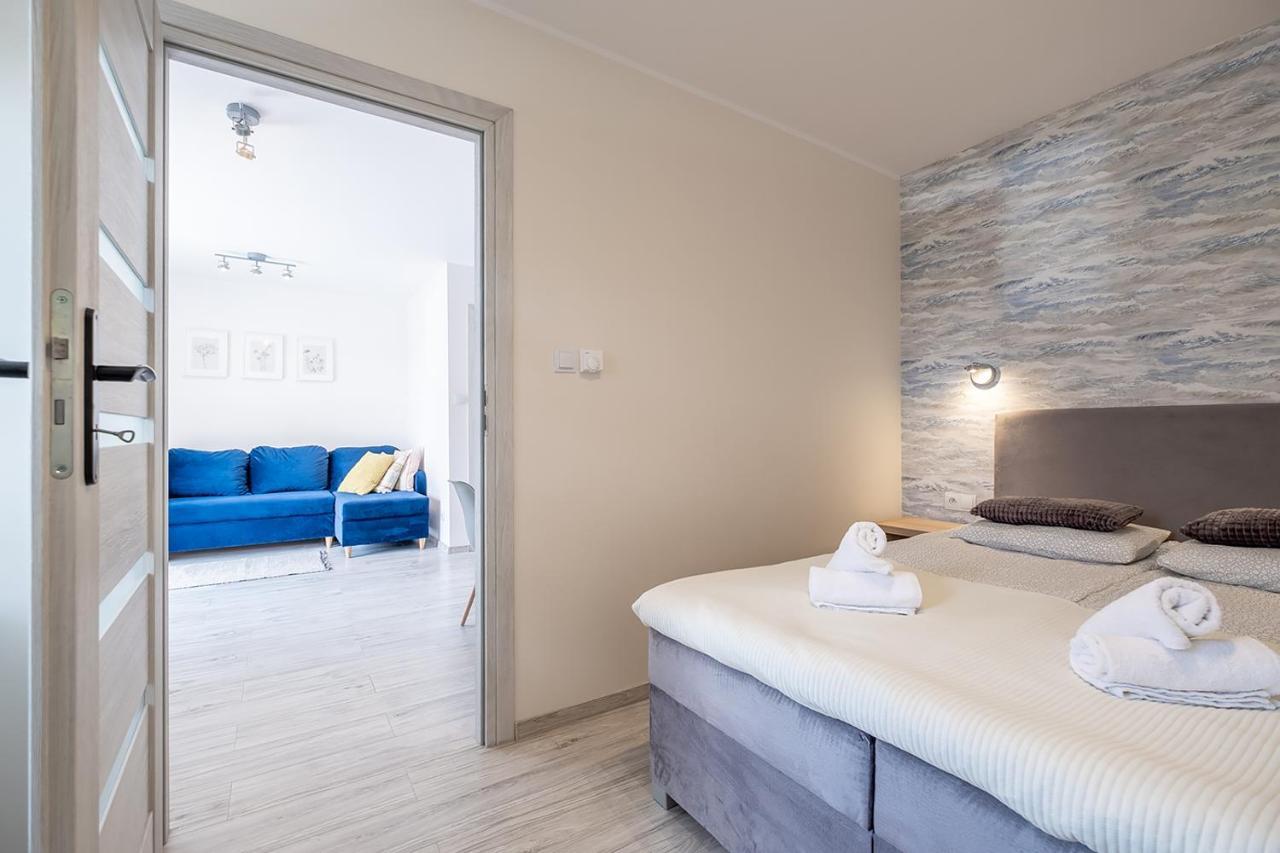 Jakubowa Polana - Apartamenty Леба Екстериор снимка