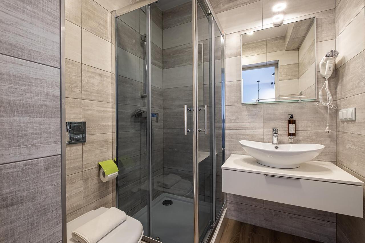 Jakubowa Polana - Apartamenty Леба Екстериор снимка