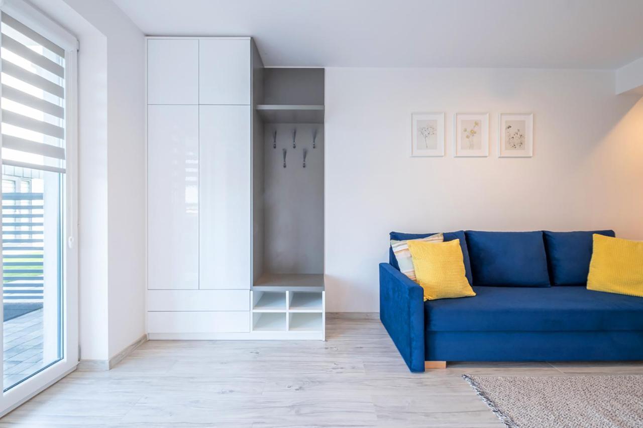 Jakubowa Polana - Apartamenty Леба Екстериор снимка