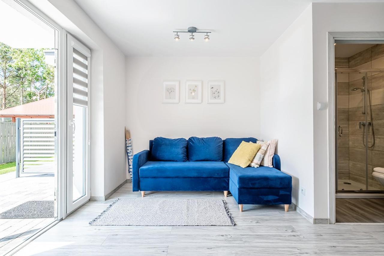 Jakubowa Polana - Apartamenty Леба Екстериор снимка