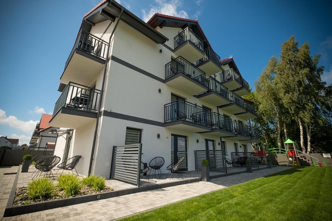 Jakubowa Polana - Apartamenty Леба Екстериор снимка