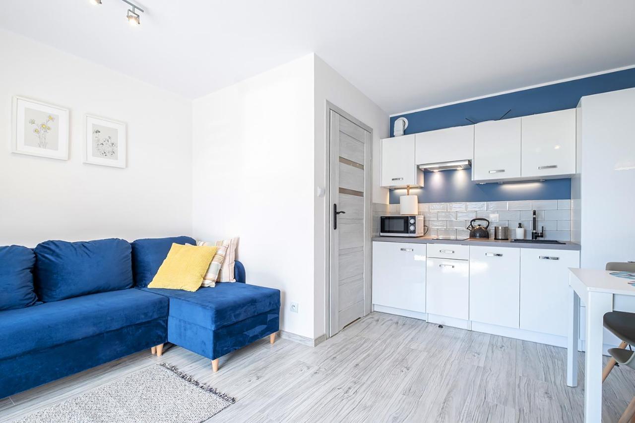 Jakubowa Polana - Apartamenty Леба Екстериор снимка