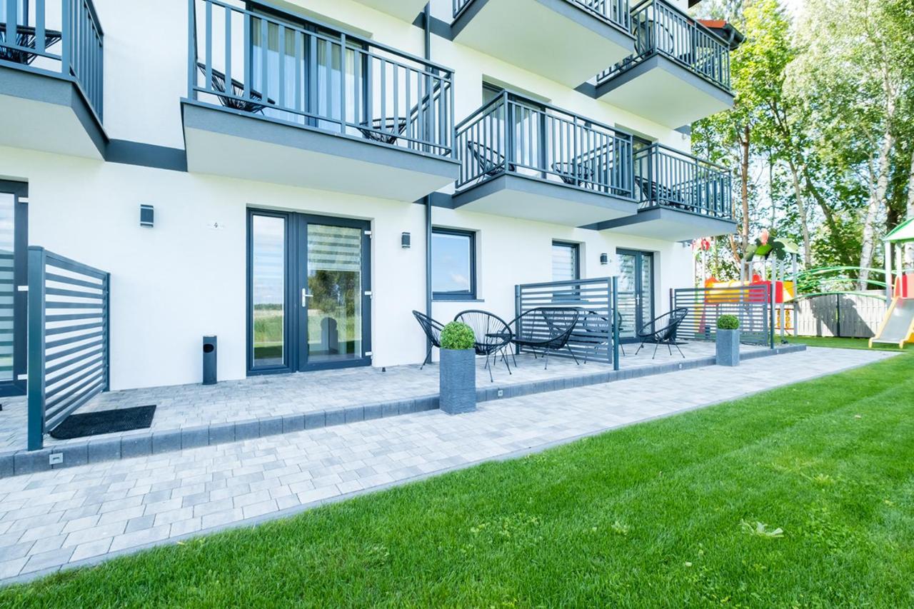 Jakubowa Polana - Apartamenty Леба Екстериор снимка