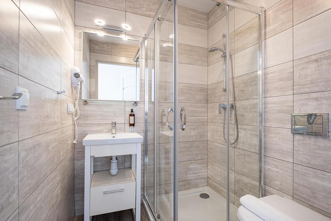 Jakubowa Polana - Apartamenty Леба Екстериор снимка