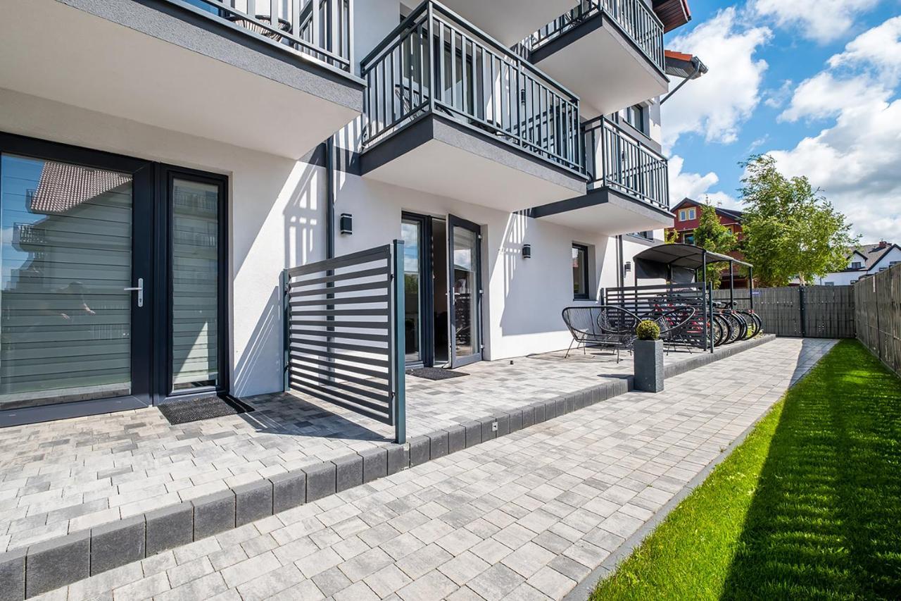 Jakubowa Polana - Apartamenty Леба Екстериор снимка