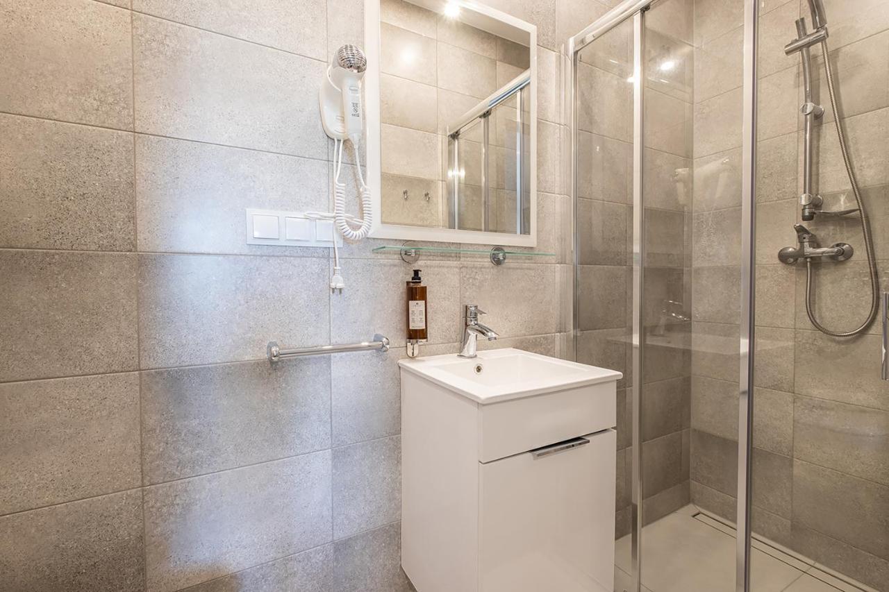 Jakubowa Polana - Apartamenty Леба Екстериор снимка