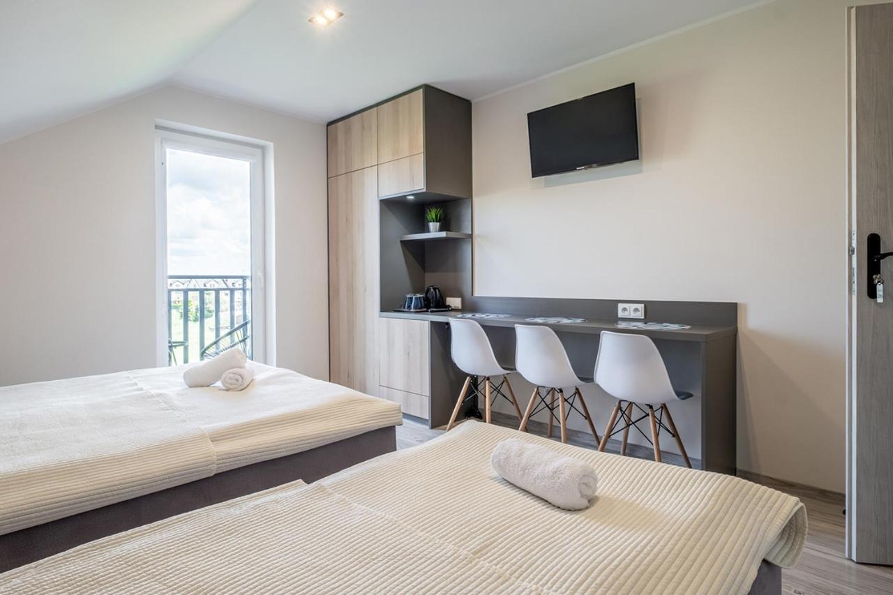 Jakubowa Polana - Apartamenty Леба Екстериор снимка