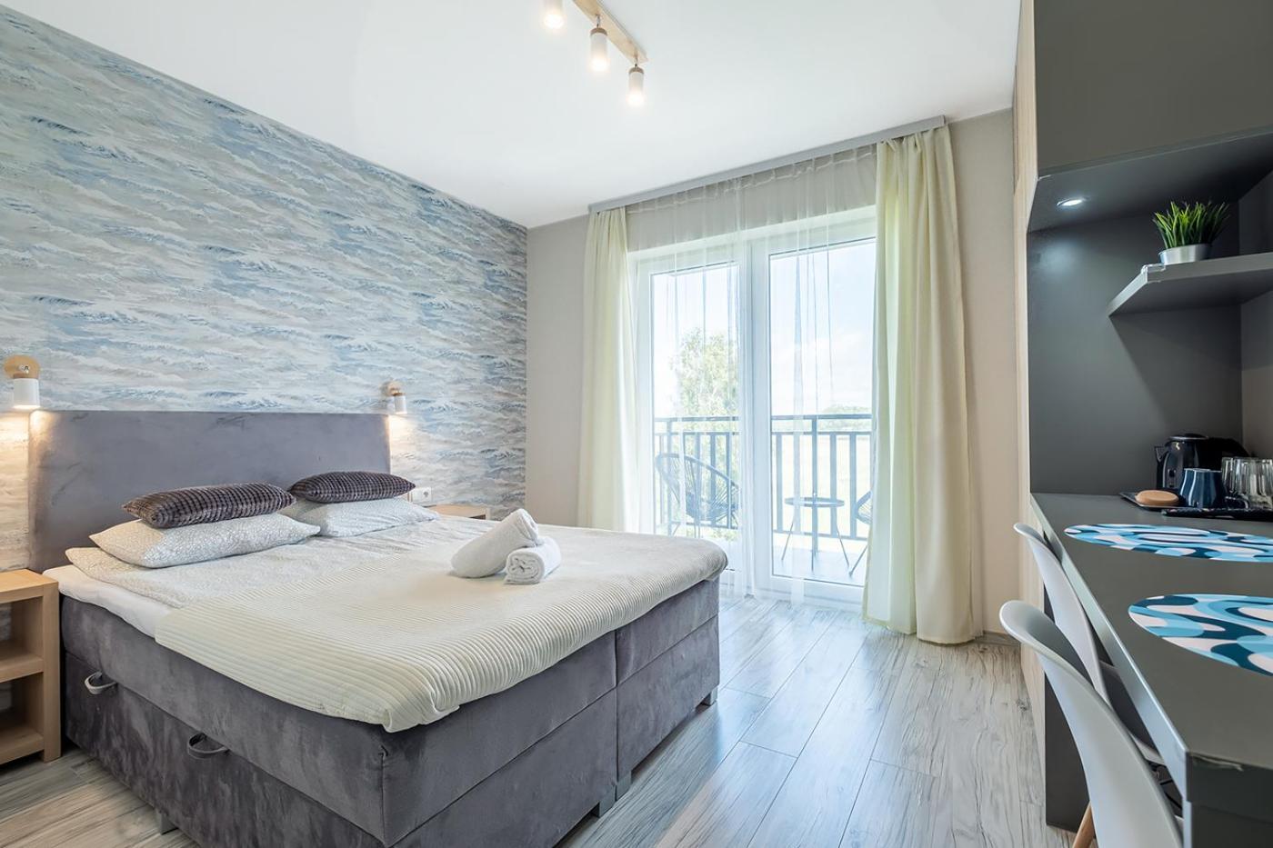 Jakubowa Polana - Apartamenty Леба Екстериор снимка