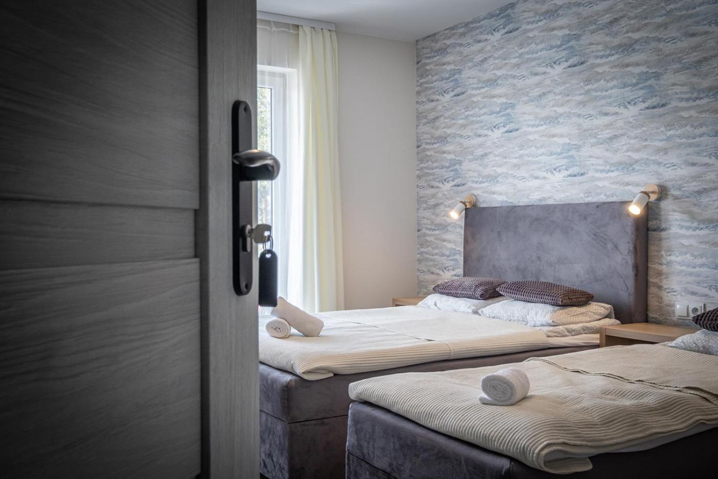 Jakubowa Polana - Apartamenty Леба Екстериор снимка