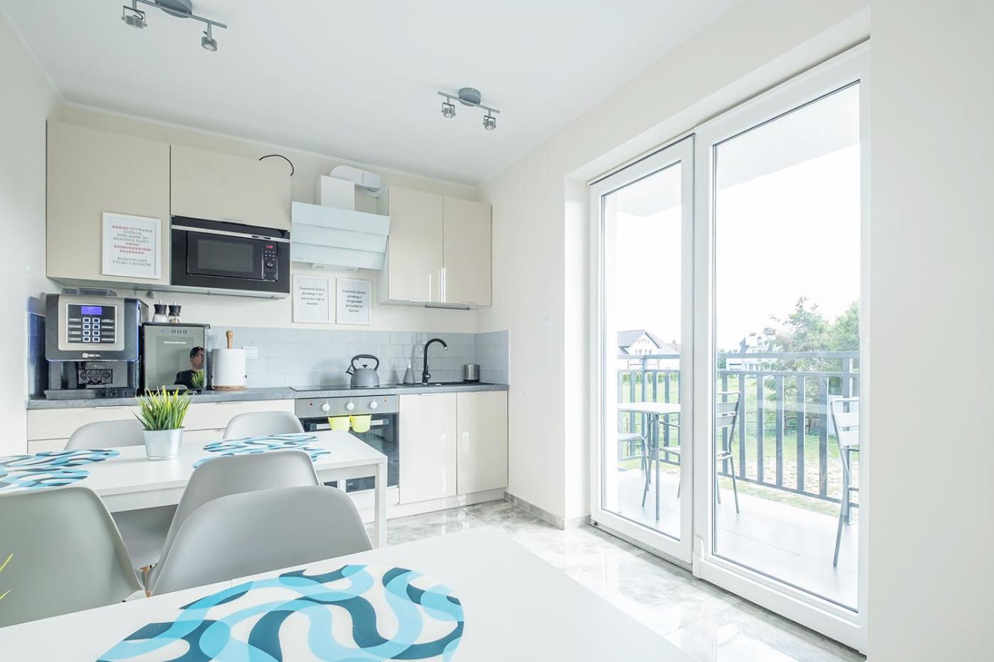 Jakubowa Polana - Apartamenty Леба Екстериор снимка