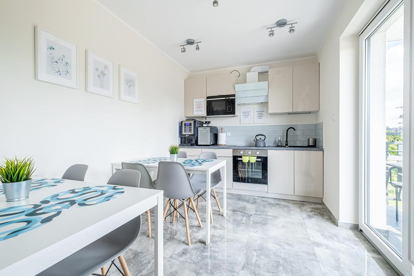 Jakubowa Polana - Apartamenty Леба Екстериор снимка