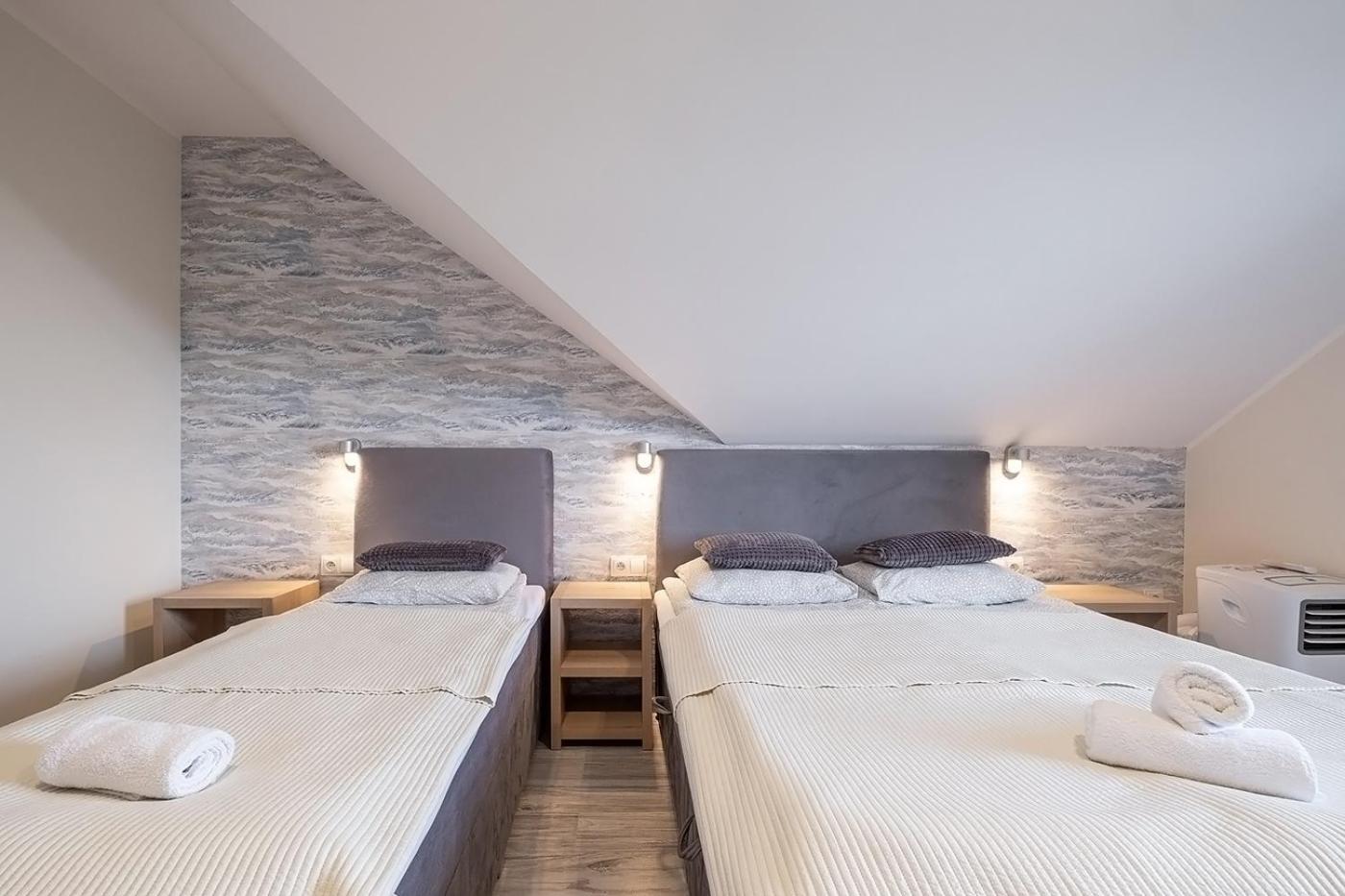 Jakubowa Polana - Apartamenty Леба Екстериор снимка