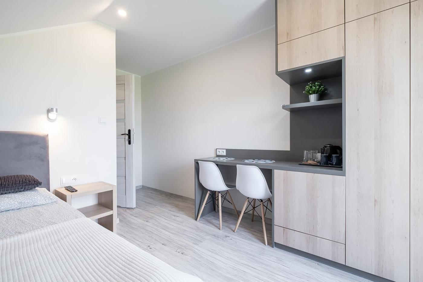 Jakubowa Polana - Apartamenty Леба Екстериор снимка