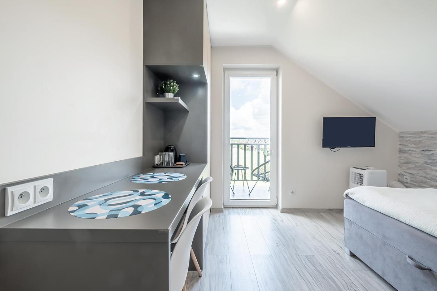 Jakubowa Polana - Apartamenty Леба Екстериор снимка