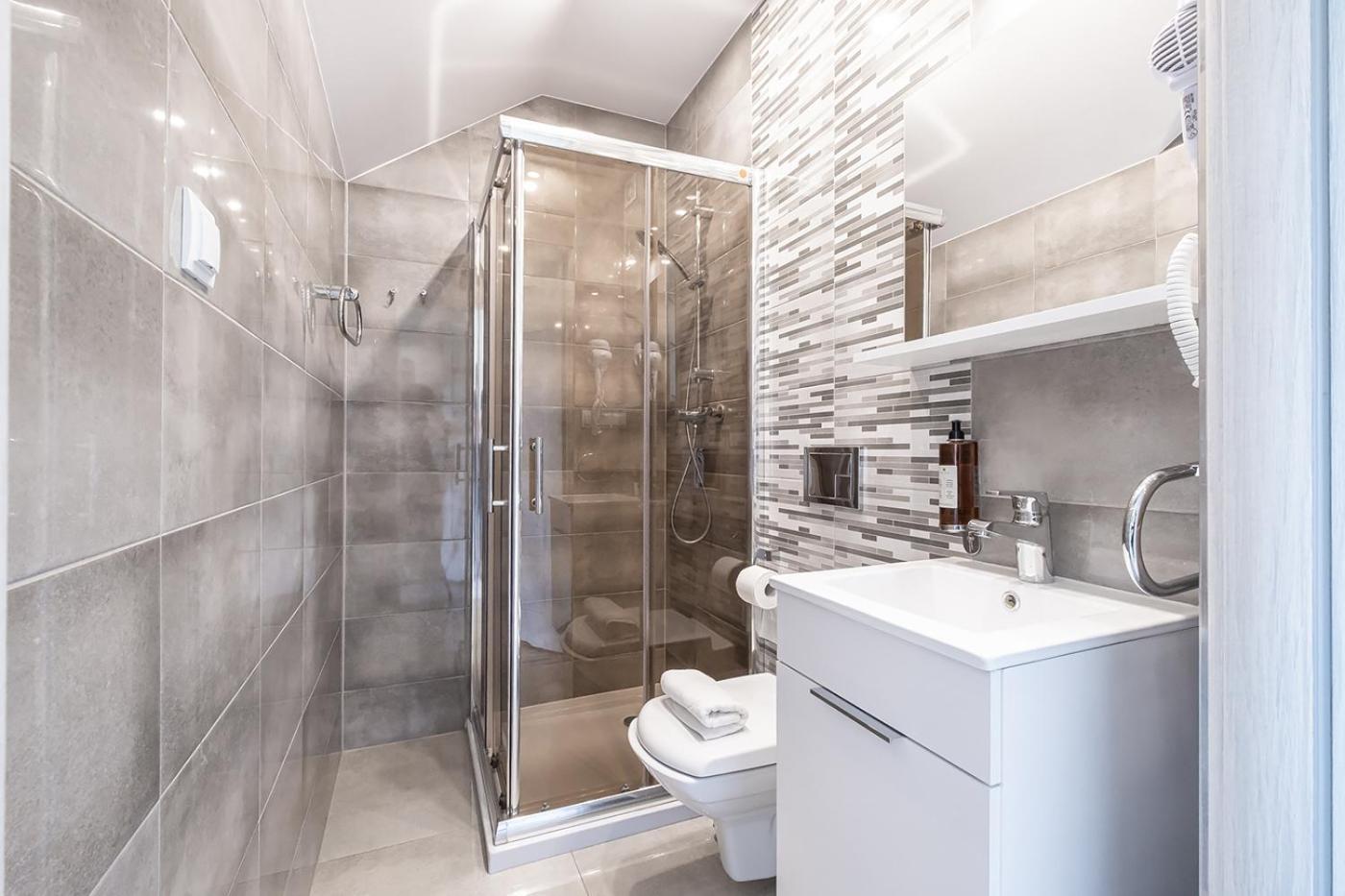 Jakubowa Polana - Apartamenty Леба Екстериор снимка