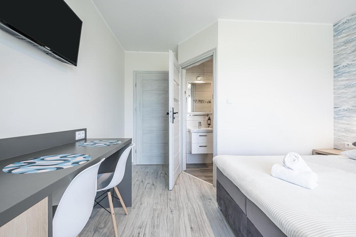 Jakubowa Polana - Apartamenty Леба Екстериор снимка