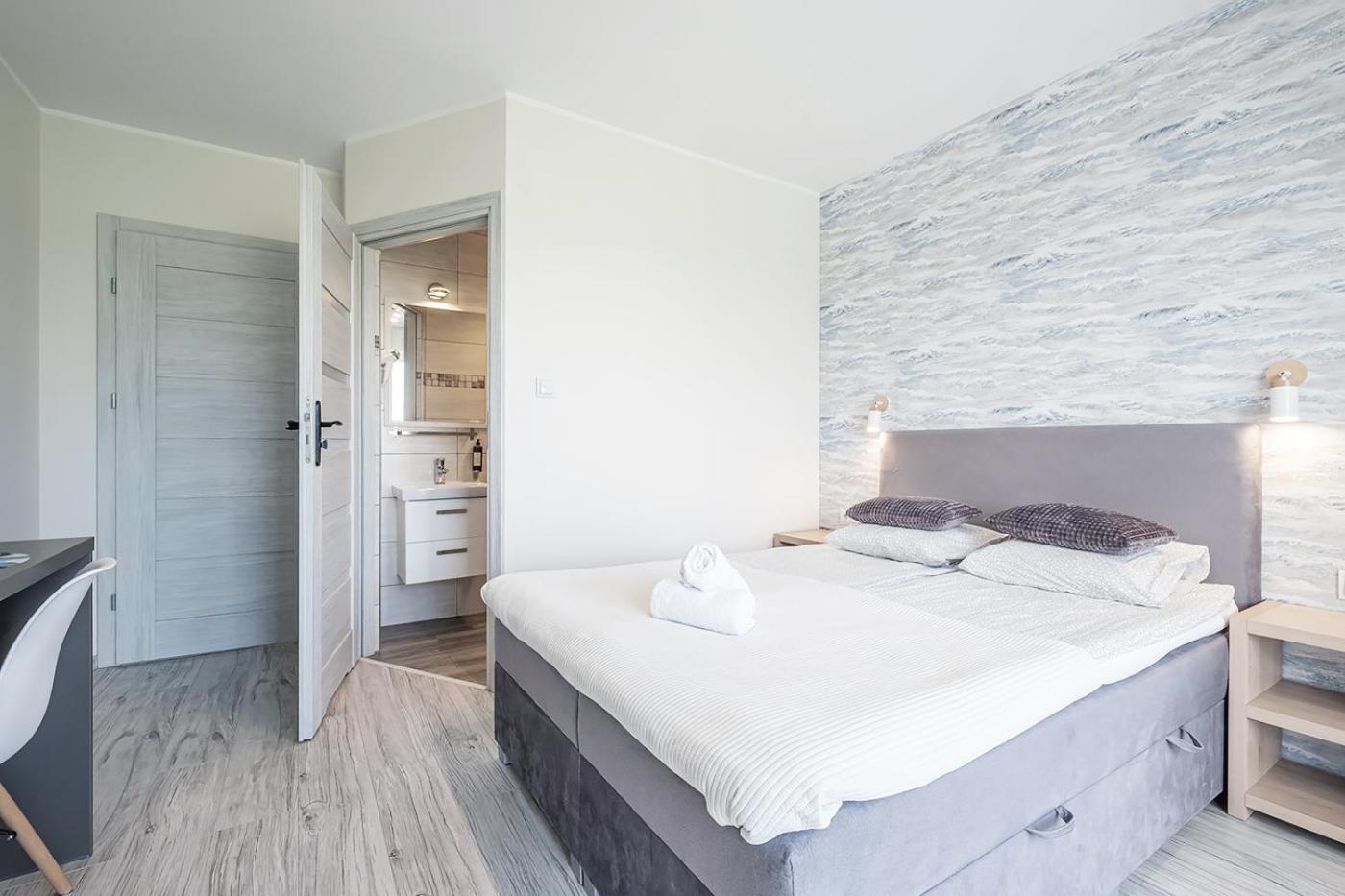 Jakubowa Polana - Apartamenty Леба Екстериор снимка