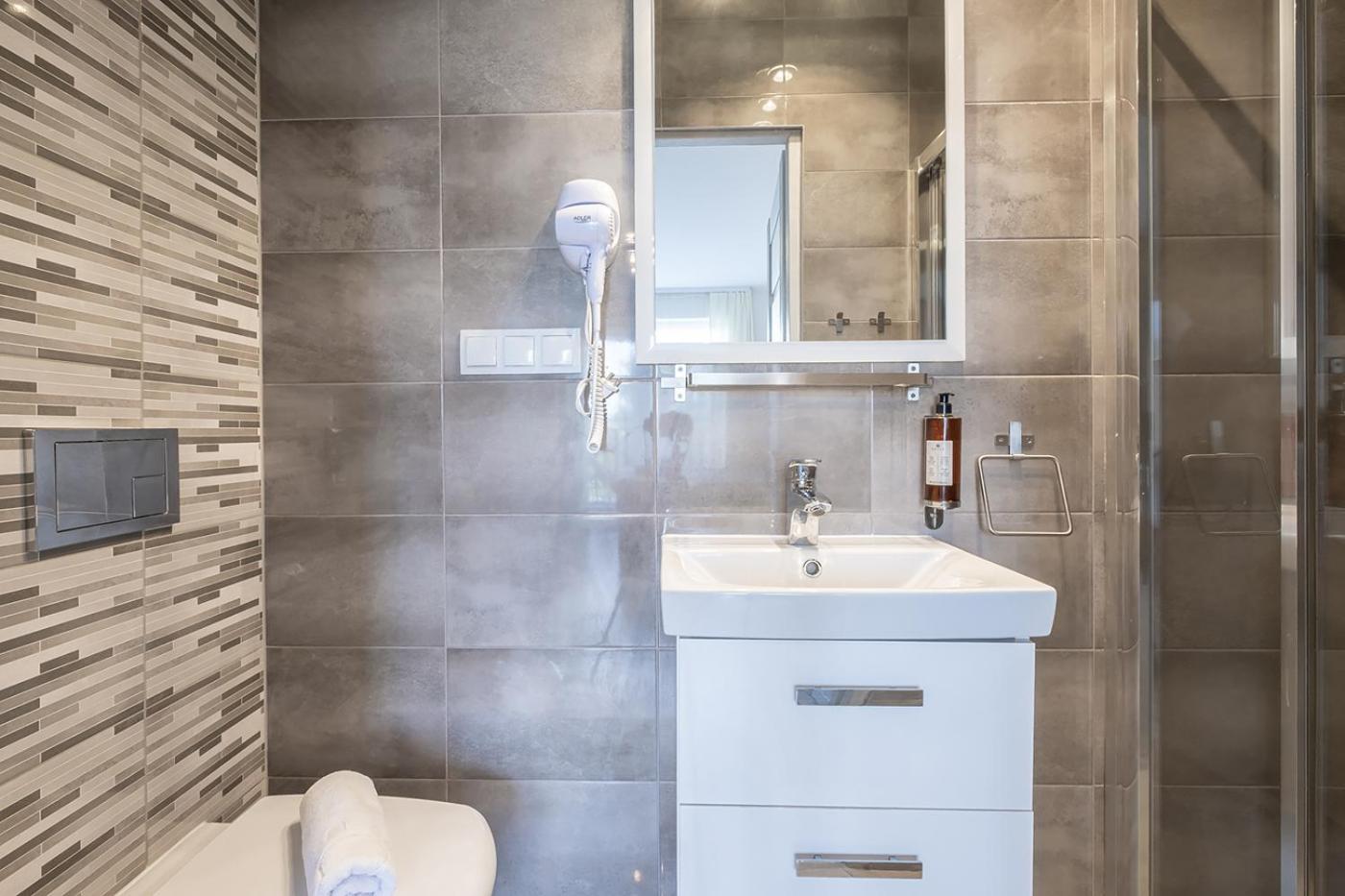 Jakubowa Polana - Apartamenty Леба Екстериор снимка